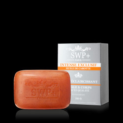 Lightening Soap - Intense Exclusif Carrot