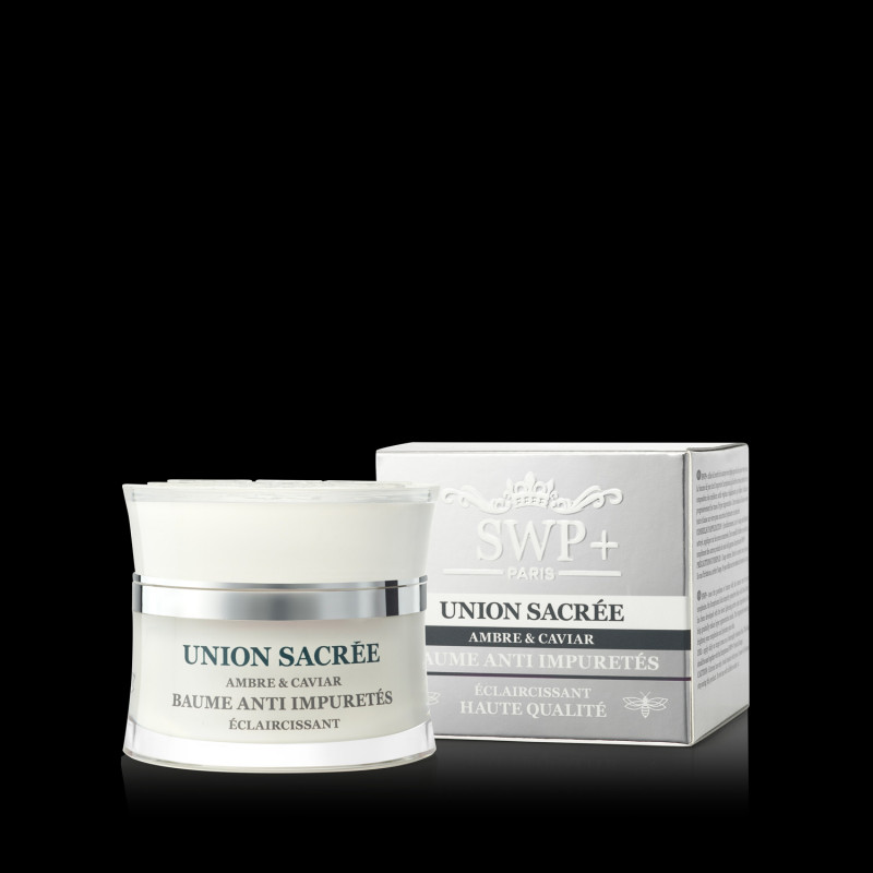 Lightening Balm - Union Sacrée Amber & Caviar